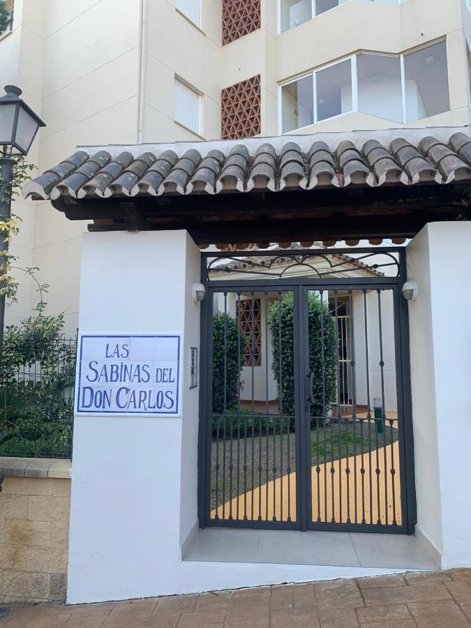 Lejlighed Sabinas Del Don Carlos *